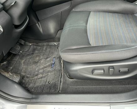 Серый Ниссан Лиф, объемом двигателя 0 л и пробегом 127 тыс. км за 11500 $, фото 4 на Automoto.ua