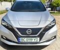 Серый Ниссан Лиф, объемом двигателя 0 л и пробегом 109 тыс. км за 9421 $, фото 1 на Automoto.ua