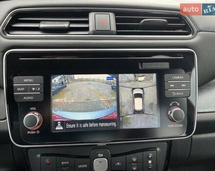 Сірий Ніссан Ліф, об'ємом двигуна 0 л та пробігом 144 тис. км за 12699 $, фото 33 на Automoto.ua