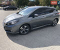 Серый Ниссан Лиф, объемом двигателя 0 л и пробегом 84 тыс. км за 13600 $, фото 1 на Automoto.ua