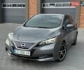Серый Ниссан Лиф, объемом двигателя 0 л и пробегом 82 тыс. км за 12300 $, фото 1 на Automoto.ua