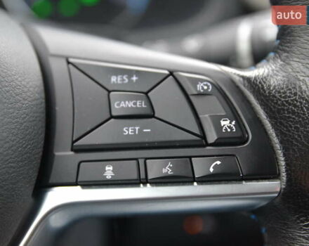 Серый Ниссан Лиф, объемом двигателя 0 л и пробегом 109 тыс. км за 12999 $, фото 34 на Automoto.ua