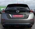 Серый Ниссан Лиф, объемом двигателя 0 л и пробегом 96 тыс. км за 12500 $, фото 4 на Automoto.ua