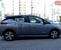 Сірий Ніссан Ліф, об'ємом двигуна 0 л та пробігом 119 тис. км за 12300 $, фото 71 на Automoto.ua