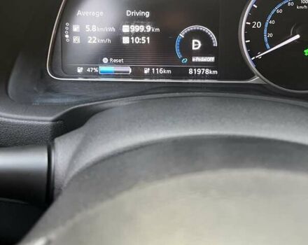 Сірий Ніссан Ліф, об'ємом двигуна 0 л та пробігом 82 тис. км за 14300 $, фото 33 на Automoto.ua