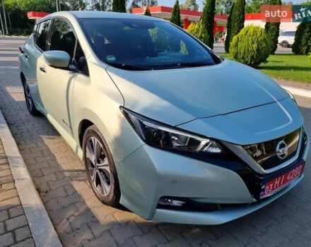 Сірий Ніссан Ліф, об'ємом двигуна 0 л та пробігом 173 тис. км за 10850 $, фото 8 на Automoto.ua