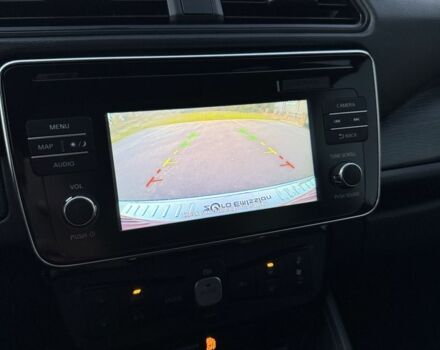 Серый Ниссан Лиф, объемом двигателя 0 л и пробегом 150 тыс. км за 10800 $, фото 7 на Automoto.ua