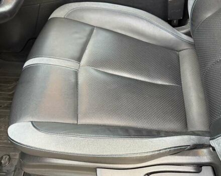 Серый Ниссан Лиф, объемом двигателя 0 л и пробегом 127 тыс. км за 12400 $, фото 28 на Automoto.ua