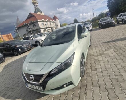 Сірий Ніссан Ліф, об'ємом двигуна 0 л та пробігом 115 тис. км за 11500 $, фото 2 на Automoto.ua