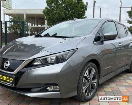 Сірий Ніссан Ліф, об'ємом двигуна 40 л та пробігом 70 тис. км за 14500 $, фото 2 на Automoto.ua