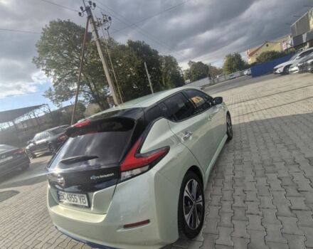 Сірий Ніссан Ліф, об'ємом двигуна 0 л та пробігом 115 тис. км за 11500 $, фото 8 на Automoto.ua