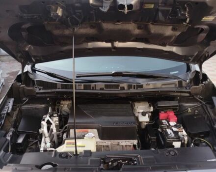 Сірий Ніссан Ліф, об'ємом двигуна 0 л та пробігом 138 тис. км за 11500 $, фото 6 на Automoto.ua