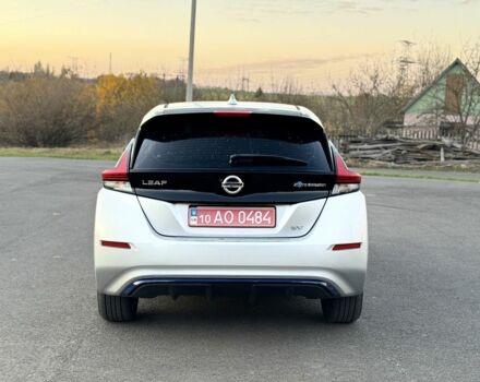 Серый Ниссан Лиф, объемом двигателя 0 л и пробегом 150 тыс. км за 10800 $, фото 4 на Automoto.ua