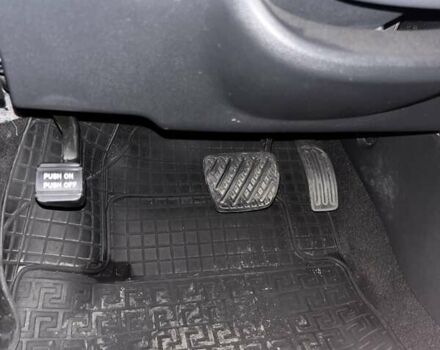 Сірий Ніссан Ліф, об'ємом двигуна 0 л та пробігом 82 тис. км за 14300 $, фото 35 на Automoto.ua