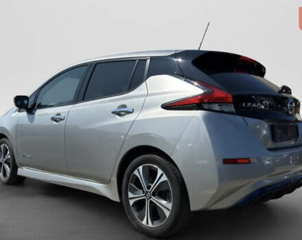 Серый Ниссан Лиф, объемом двигателя 0 л и пробегом 145 тыс. км за 12750 $, фото 1 на Automoto.ua