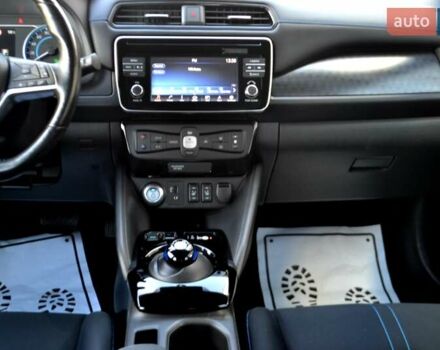 Сірий Ніссан Ліф, об'ємом двигуна 0 л та пробігом 119 тис. км за 12300 $, фото 117 на Automoto.ua