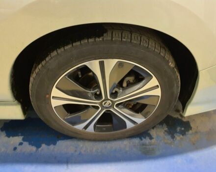 Серый Ниссан Лиф, объемом двигателя 0 л и пробегом 77 тыс. км за 11700 $, фото 15 на Automoto.ua