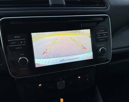 Серый Ниссан Лиф, объемом двигателя 0 л и пробегом 150 тыс. км за 10800 $, фото 26 на Automoto.ua