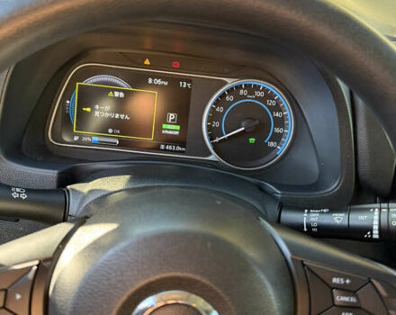 Сірий Ніссан Ліф, об'ємом двигуна 0 л та пробігом 88 тис. км за 11900 $, фото 18 на Automoto.ua