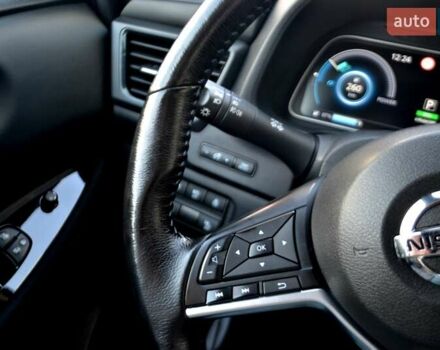 Сірий Ніссан Ліф, об'ємом двигуна 0 л та пробігом 119 тис. км за 12300 $, фото 97 на Automoto.ua