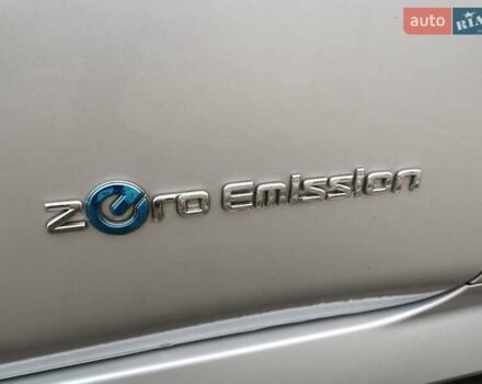 Сірий Ніссан Ліф, об'ємом двигуна 0 л та пробігом 45 тис. км за 12500 $, фото 26 на Automoto.ua