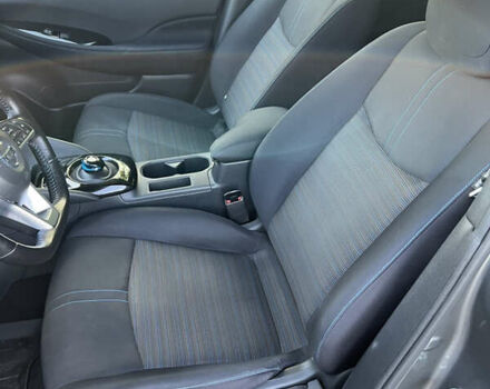 Сірий Ніссан Ліф, об'ємом двигуна 0 л та пробігом 74 тис. км за 15000 $, фото 7 на Automoto.ua