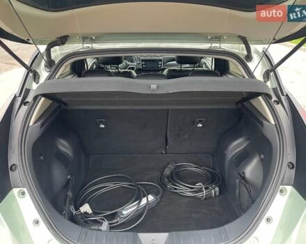 Серый Ниссан Лиф, объемом двигателя 0 л и пробегом 102 тыс. км за 13200 $, фото 28 на Automoto.ua