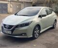 Серый Ниссан Лиф, объемом двигателя 0 л и пробегом 55 тыс. км за 13200 $, фото 1 на Automoto.ua