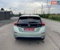Серый Ниссан Лиф, объемом двигателя 0 л и пробегом 102 тыс. км за 13200 $, фото 11 на Automoto.ua