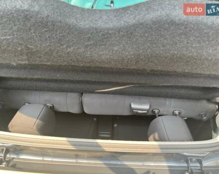 Сірий Ніссан Ліф, об'ємом двигуна 0 л та пробігом 82 тис. км за 14300 $, фото 24 на Automoto.ua