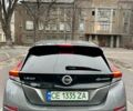 Серый Ниссан Лиф, объемом двигателя 0 л и пробегом 99 тыс. км за 13100 $, фото 4 на Automoto.ua