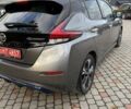 Серый Ниссан Лиф, объемом двигателя 0 л и пробегом 127 тыс. км за 12400 $, фото 7 на Automoto.ua
