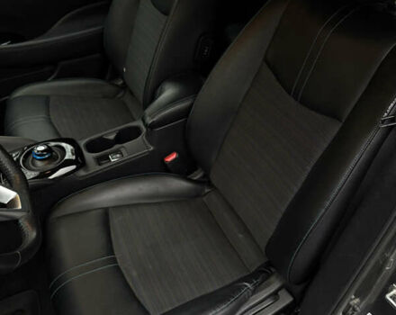 Серый Ниссан Лиф, объемом двигателя 0 л и пробегом 130 тыс. км за 11999 $, фото 29 на Automoto.ua