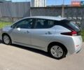 Серый Ниссан Лиф, объемом двигателя 0 л и пробегом 66 тыс. км за 12700 $, фото 1 на Automoto.ua