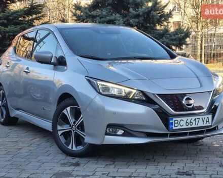 Сірий Ніссан Ліф, об'ємом двигуна 0 л та пробігом 95 тис. км за 13100 $, фото 2 на Automoto.ua