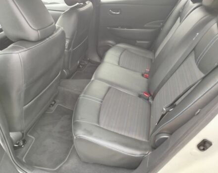 Сірий Ніссан Ліф, об'ємом двигуна 0 л та пробігом 139 тис. км за 262 $, фото 5 на Automoto.ua