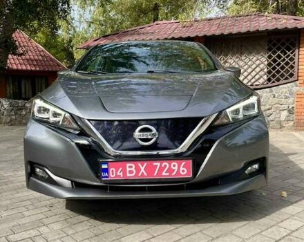 Сірий Ніссан Ліф, об'ємом двигуна 0 л та пробігом 165 тис. км за 10700 $, фото 3 на Automoto.ua