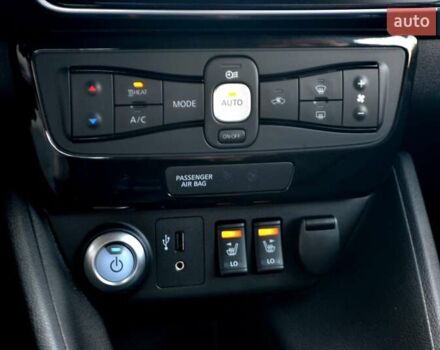 Сірий Ніссан Ліф, об'ємом двигуна 0 л та пробігом 119 тис. км за 12300 $, фото 118 на Automoto.ua