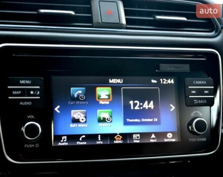 Сірий Ніссан Ліф, об'ємом двигуна 0 л та пробігом 119 тис. км за 12300 $, фото 114 на Automoto.ua