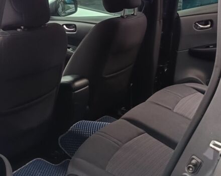 Сірий Ніссан Ліф, об'ємом двигуна 0 л та пробігом 12 тис. км за 16500 $, фото 6 на Automoto.ua