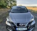 Серый Ниссан Лиф, объемом двигателя 0 л и пробегом 72 тыс. км за 15000 $, фото 1 на Automoto.ua