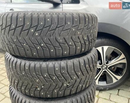 Сірий Ніссан Ліф, об'ємом двигуна 0 л та пробігом 144 тис. км за 12699 $, фото 51 на Automoto.ua