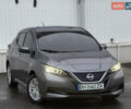 Серый Ниссан Лиф, объемом двигателя 0 л и пробегом 88 тыс. км за 11200 $, фото 1 на Automoto.ua