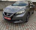 Серый Ниссан Лиф, объемом двигателя 0 л и пробегом 127 тыс. км за 12400 $, фото 17 на Automoto.ua