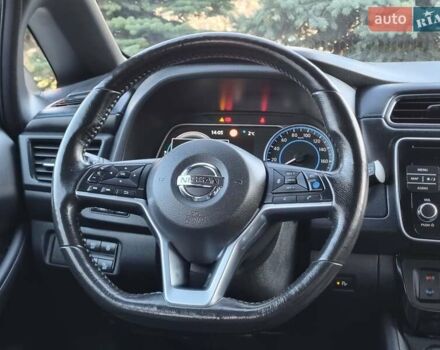 Сірий Ніссан Ліф, об'ємом двигуна 0 л та пробігом 95 тис. км за 13100 $, фото 26 на Automoto.ua