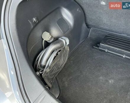 Сірий Ніссан Ліф, об'ємом двигуна 0 л та пробігом 144 тис. км за 12699 $, фото 40 на Automoto.ua
