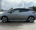 Серый Ниссан Лиф, объемом двигателя 0 л и пробегом 96 тыс. км за 12500 $, фото 6 на Automoto.ua