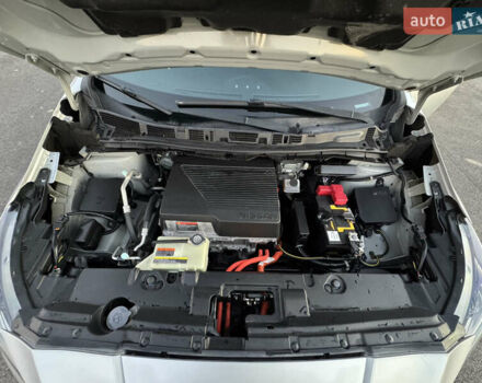 Серый Ниссан Лиф, объемом двигателя 0 л и пробегом 150 тыс. км за 10800 $, фото 33 на Automoto.ua