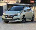 Серый Ниссан Лиф, объемом двигателя 0 л и пробегом 149 тыс. км за 10999 $, фото 1 на Automoto.ua