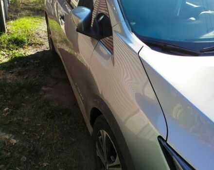 Серый Ниссан Лиф, объемом двигателя 0 л и пробегом 176 тыс. км за 10100 $, фото 4 на Automoto.ua